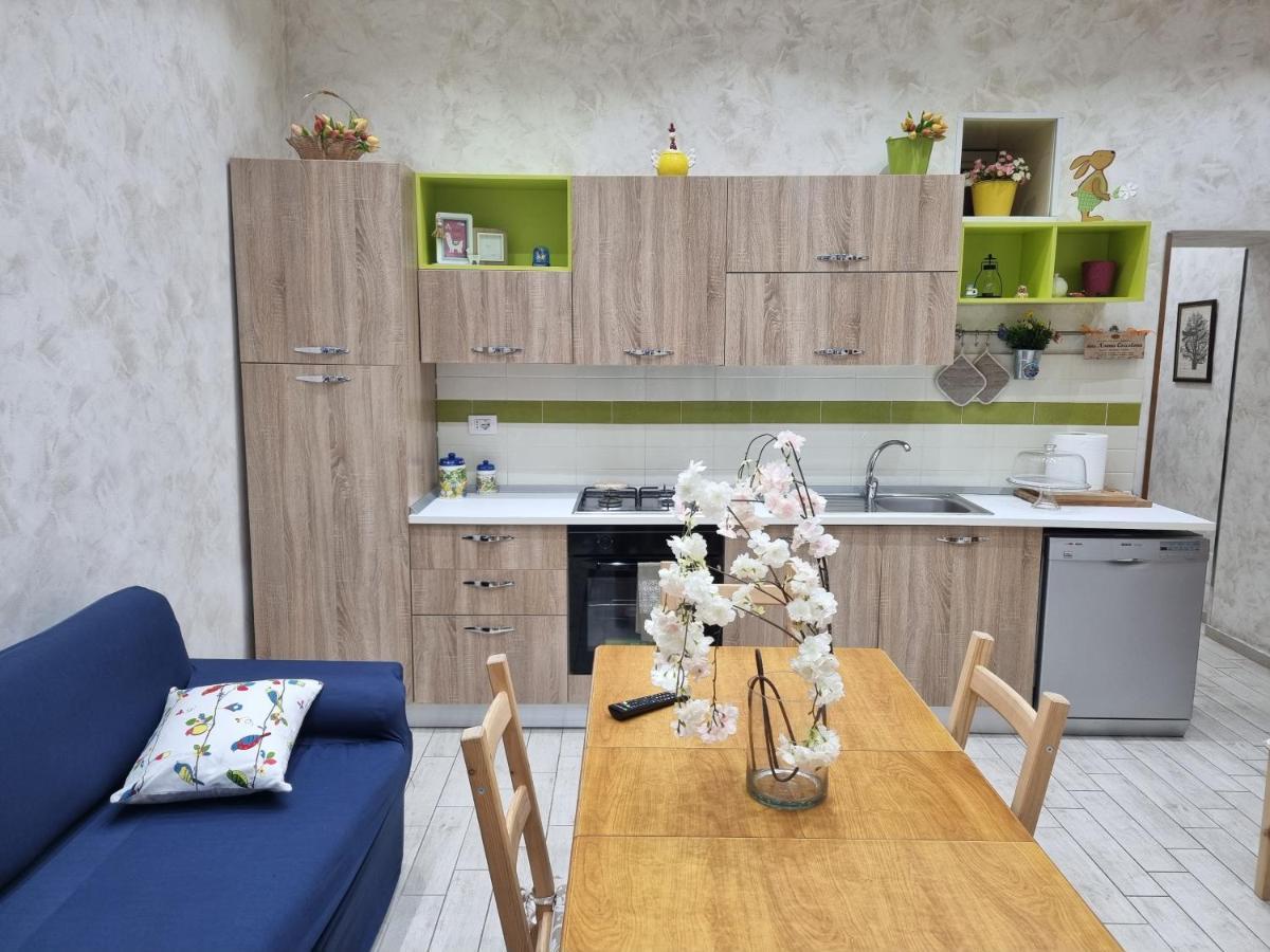 Casa Vacanza Sweet Home Джардини-Наксос Экстерьер фото