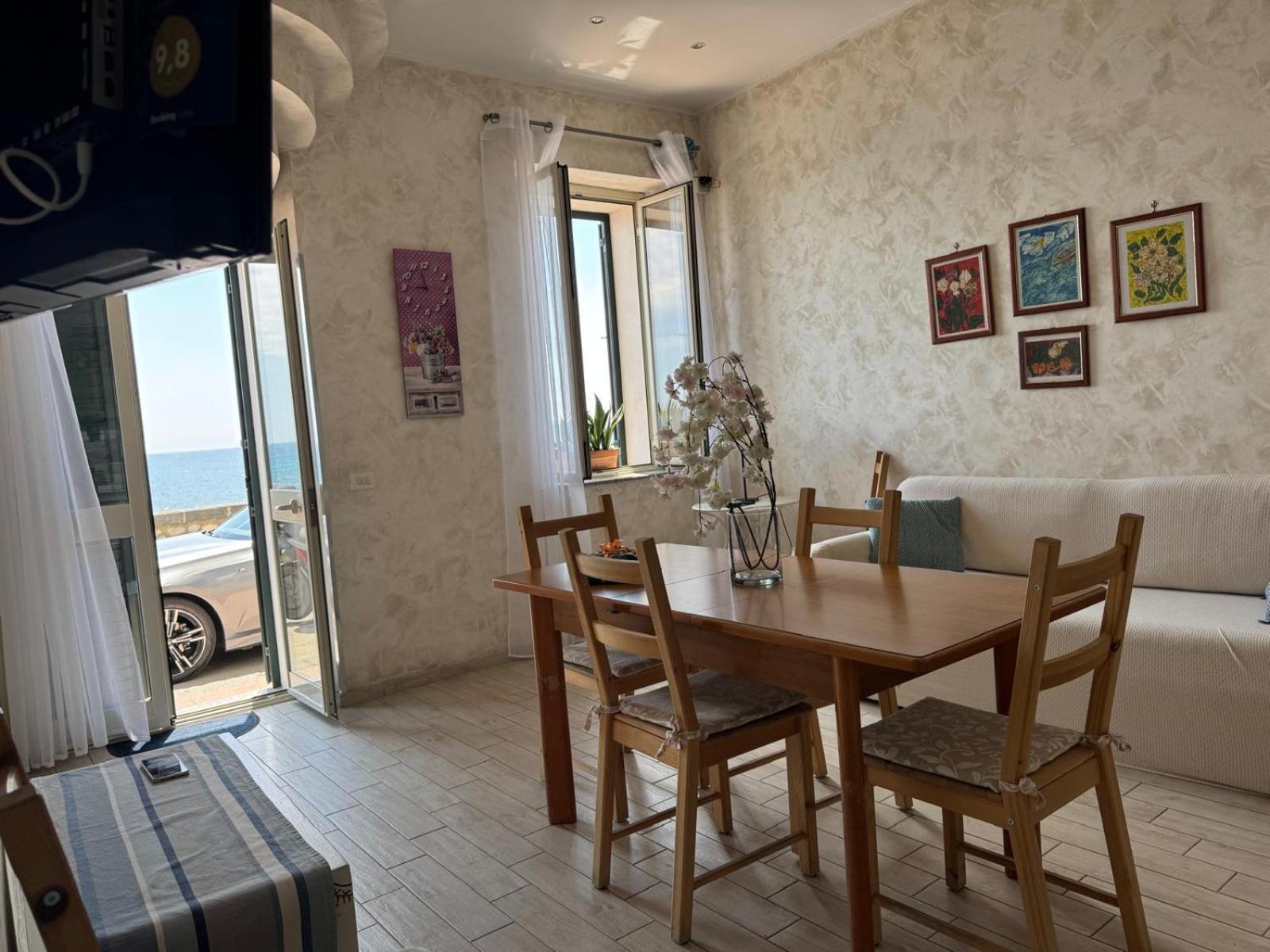 Casa Vacanza Sweet Home Джардини-Наксос Экстерьер фото